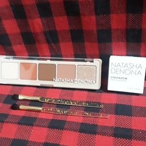 Natasha Denona Eyeshadow set. BNIB